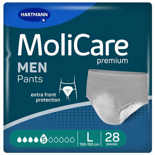 Molicare premium men - molicare,
