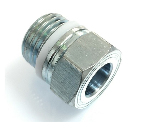 Power steering pipe pump nut - , +