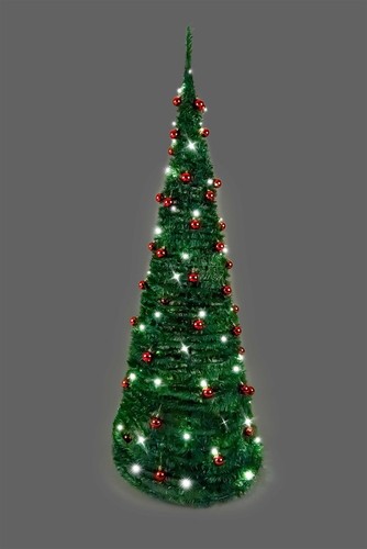 6ft pop christmas tree - tree, pre