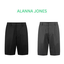 Boys' Sturdy School shorts