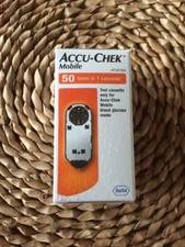 accu chek mobile cassette (50