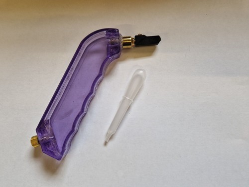Stained glass tools pistol - stained,