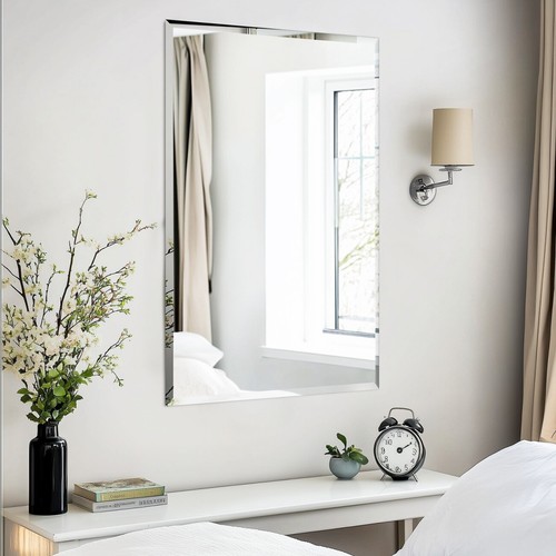 Practical frameless bathroom - practical,