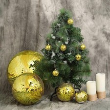 24-Inch wide Glass Hanging