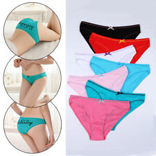 7 Pack Underwear Womens