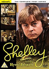 Shelley: Series 1 DVD (2007)