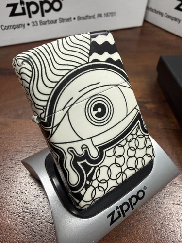 Genuine zippo glow dark - zippo,