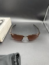Oakley Square Wire Brown
