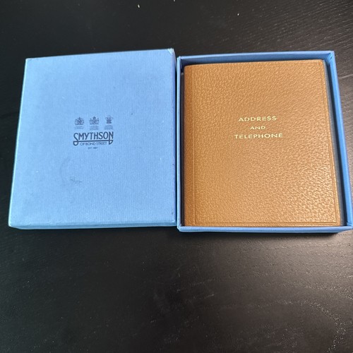 Smythson bond street - smythson,