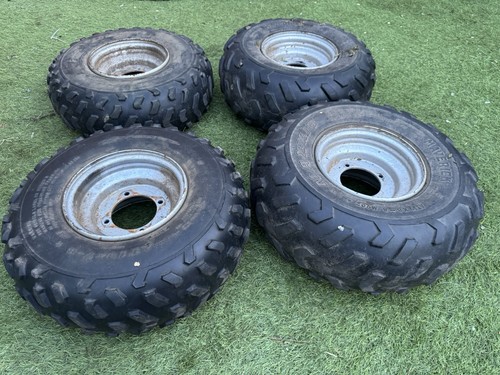 Cobra 100 apache quad wheels - 100,