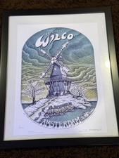 EMEK WILCO poster For