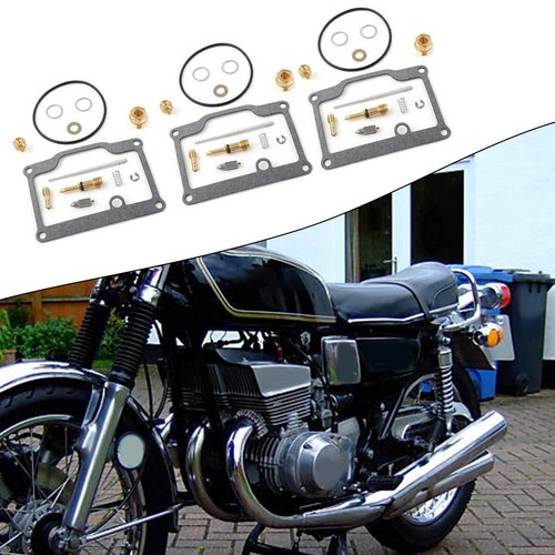 Carburettor conversion - 3,