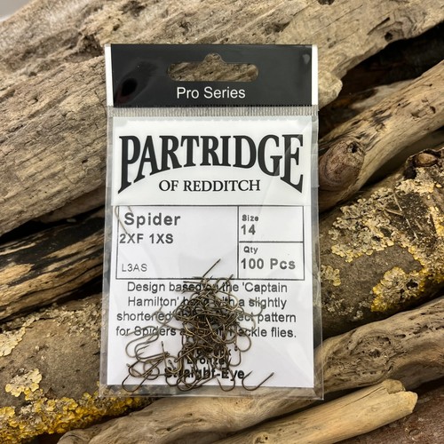Partridge trout l3as classic - trout,