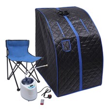 Steam Sauna-Detoxify &