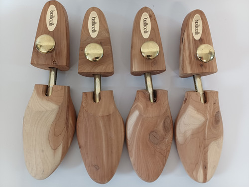 Boticelli wooden shoe lasts - shoe,
