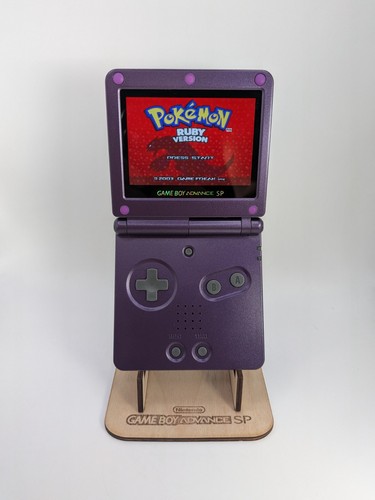 Gba gameboy advance - gba, sp