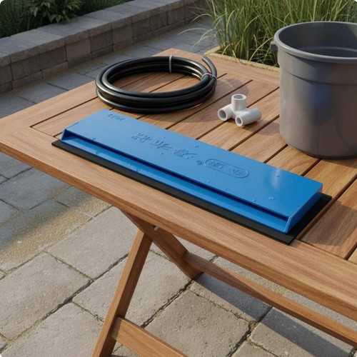 Pool flow blade - pool, easy