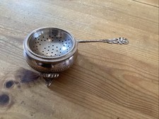 Vintage Silver Plated Tea
