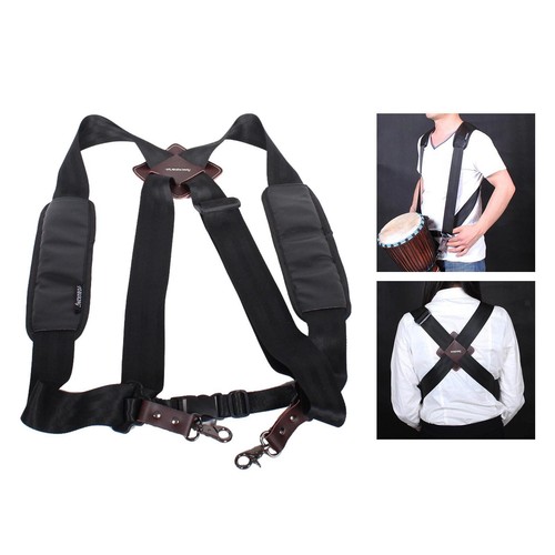 Padded shoulder strap - shoulder,