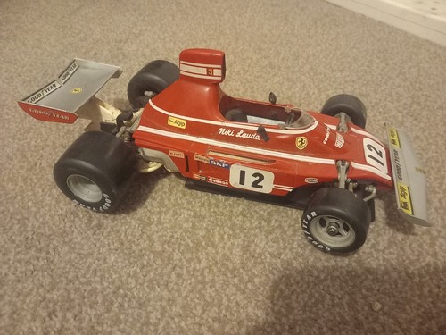 Polistil ferrari 312 art - polistil,