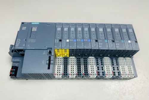 Siemens simatic 200sp - et,