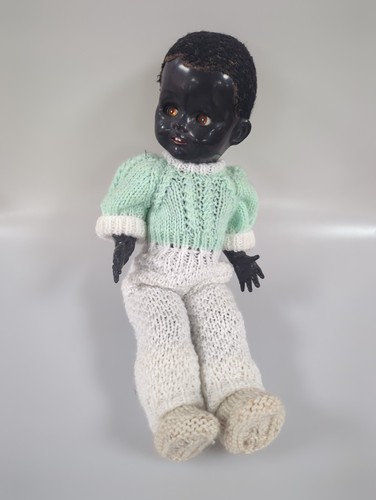 Vintage pedrigree jointed baby - pedrigree,