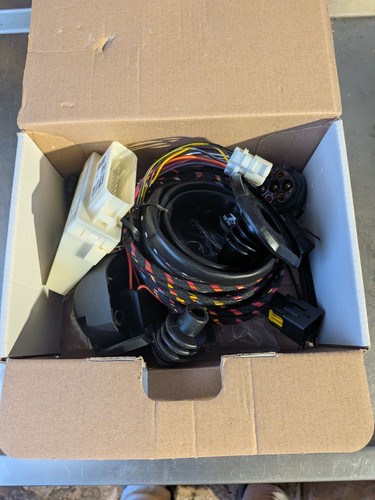 Pin towbar electrics - 7,