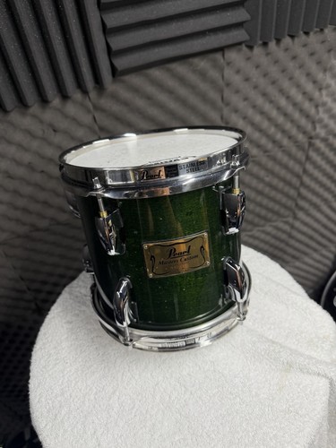 Pearl masters custom 8 - pearl, 8”/8”