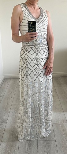 Vintage downton abbey - abbey, beaded