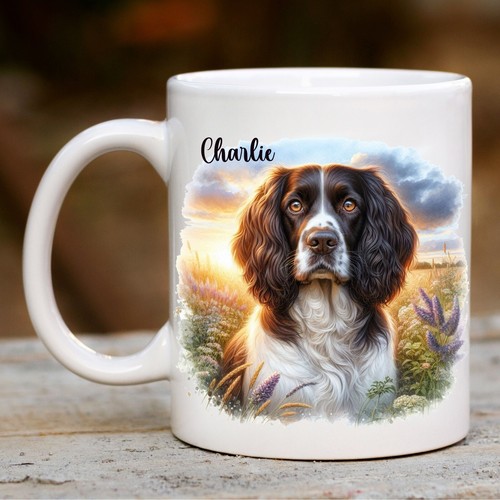 Personalised springer spaniel - springer,