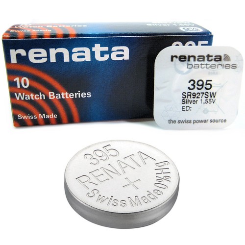 Renata 395 sr927sw d395 - 1, x