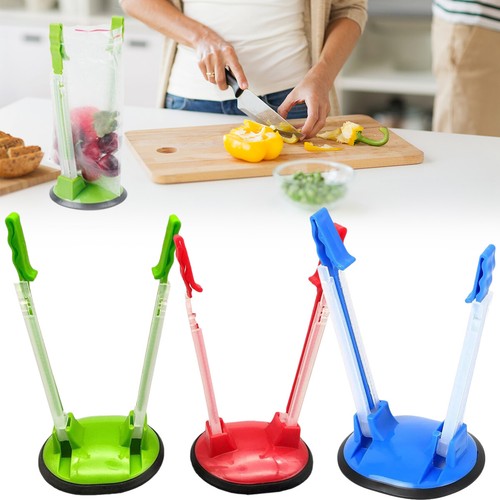 Kitchen bag clip - bag,