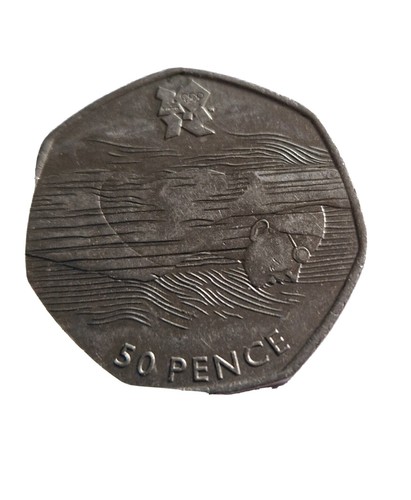 Rare london olympic - uk, 2011