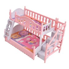 Doll House Furniture Bunk Beds