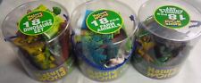Plastic Animals 21 pce Set new Toys Farm Animals Wild Animals Farm Ocean