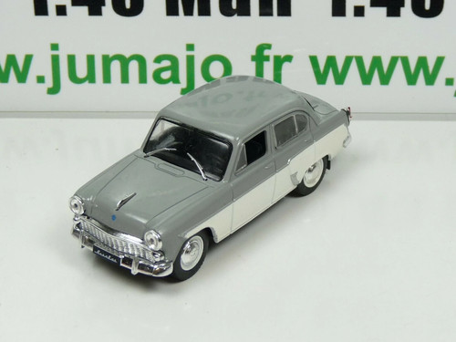 Rus13 voiture ixo - rus13,