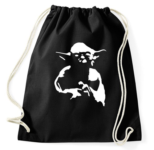 Yoda gym bag - yoda,