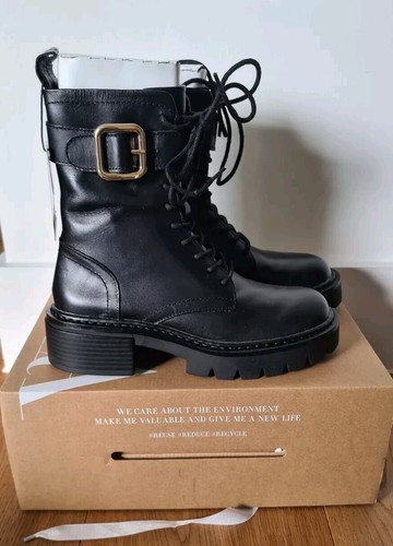 New zara womens flat - new,