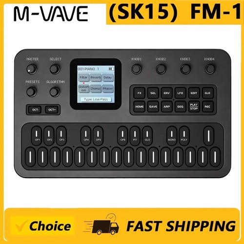 Vave digital wave - digital,