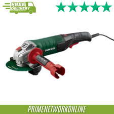Parkside PWS 125 I9 Angle Grinder – 1200W, 125mm Disc 100% ORIGINAL ⭐⭐⭐⭐⭐