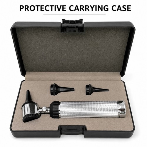 Ear otoscope kit magnifying - otoscope,
