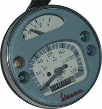 Speedometer / Tacho Vespa Lml