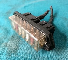 Ford Capri MK2/MK3 Fuse Box