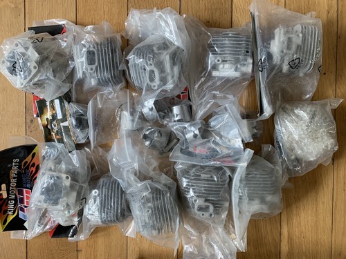 King motor cc4bults - motor,