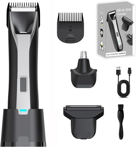 Mens hair clippers - clippers, cordless