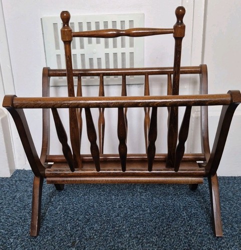 Vintage folding wooden - folding,