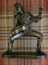 Elvis Sculpture Figurine