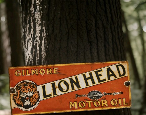 Vintage gilmore motor - vintage,