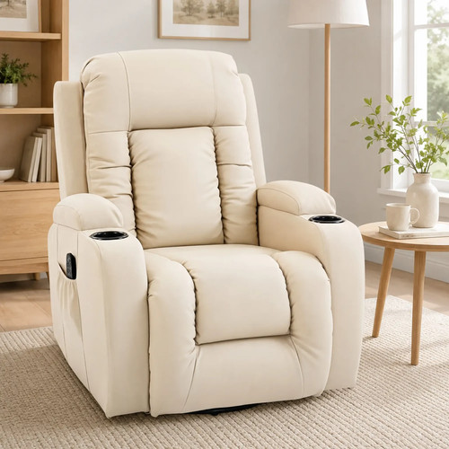 Massage recliner chair - massage,