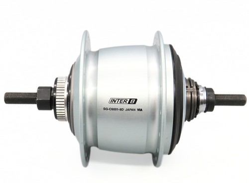 Shimano nexus c6001 - nexus, sg-c6001-8d